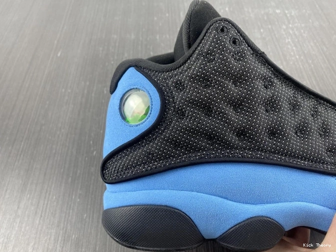 Kick Theory Jordan University 13 Air DJ5982-041 Blue 0824